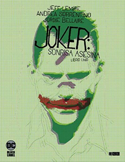 Joker: sonrisa Asesina Vol. 1 De 3