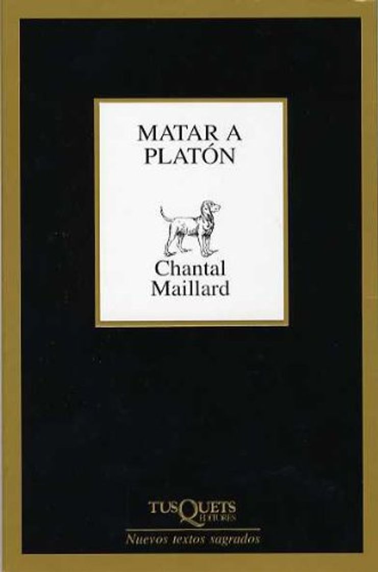 Book Matar a Platón: 1