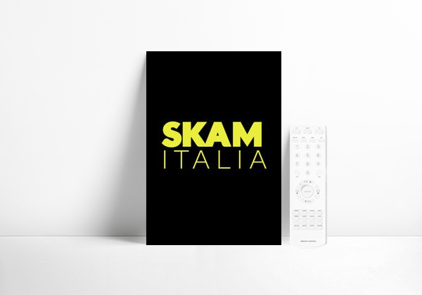 Serie Skam Italia