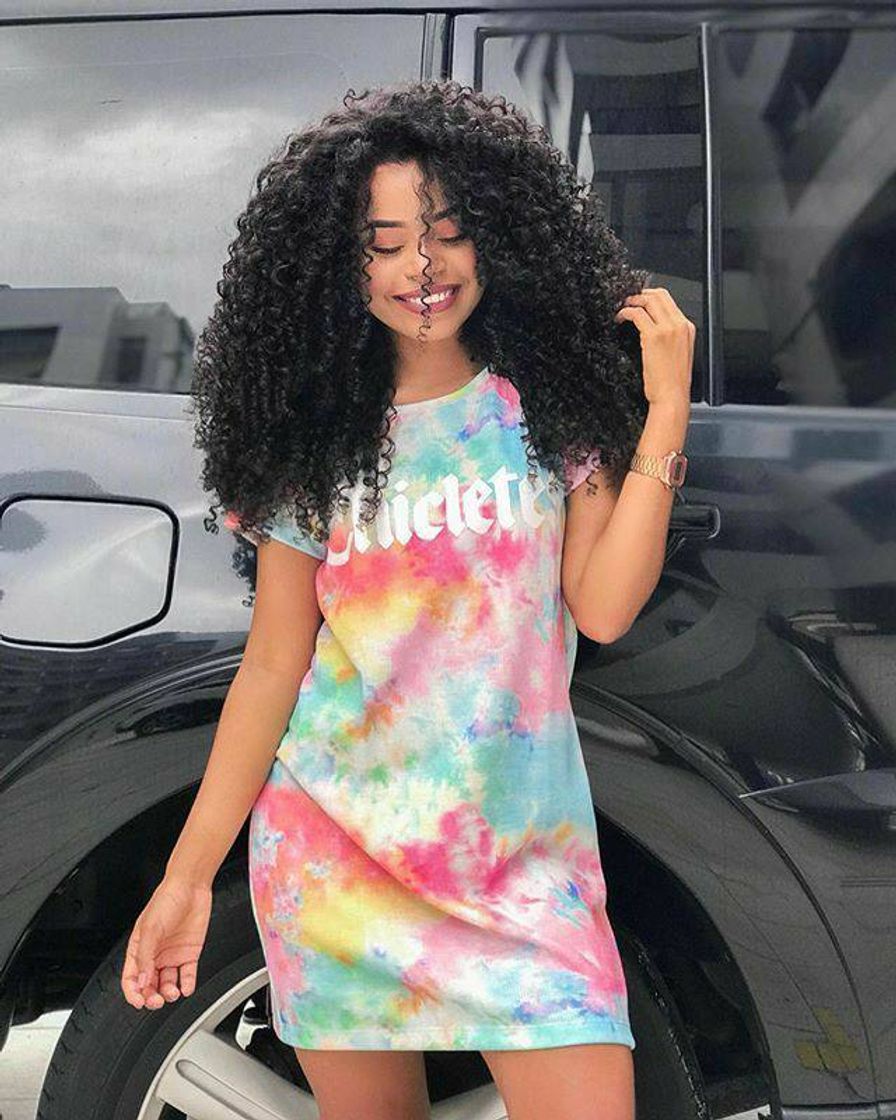 Moda TIEDYE🌈