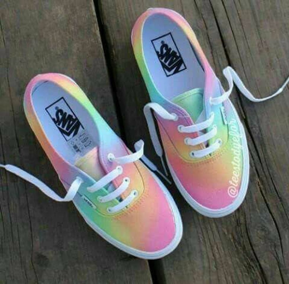 Moda TIEDYE🌈