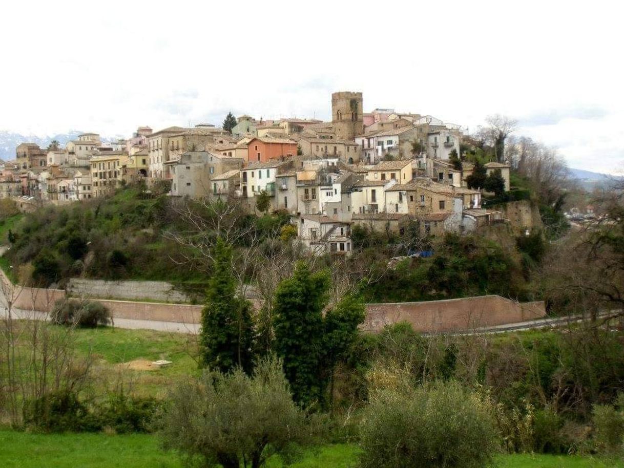 Place Lanciano