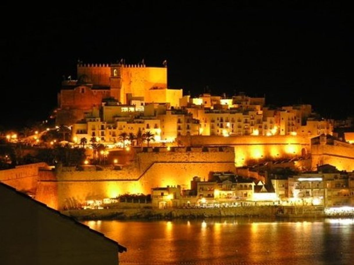 Place Castillo de Peñíscola