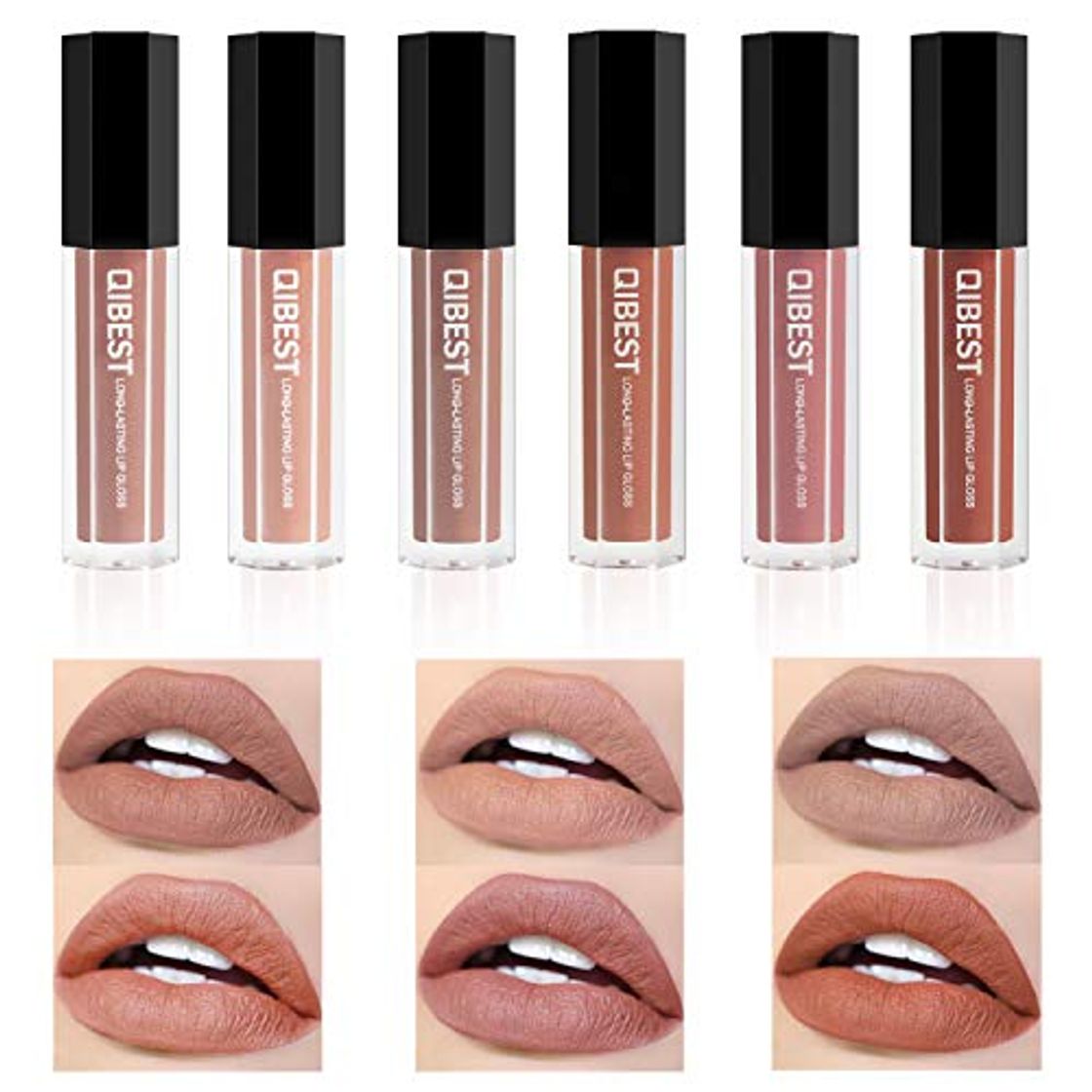 Producto Matte Liquid Lipstick Set