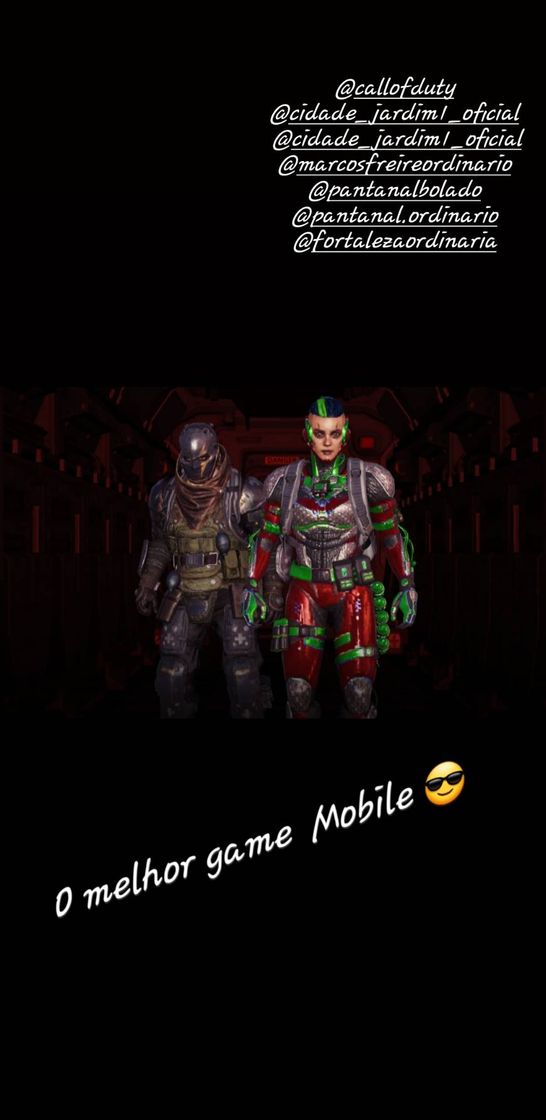 App Call of Duty®: Mobile