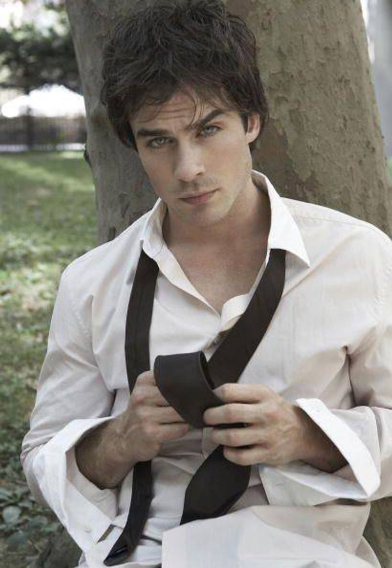 Fashion Ian Somerhalder