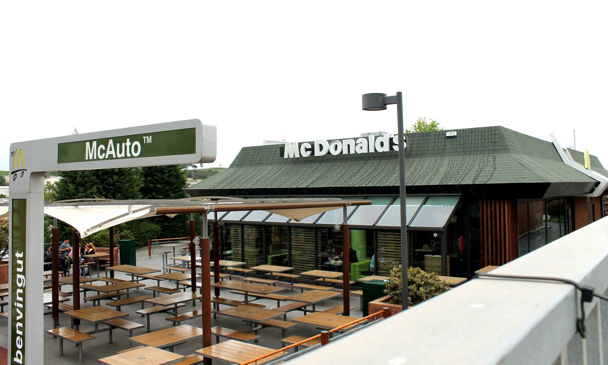 Restaurants McDonald´s