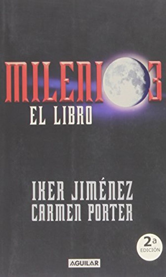 Book Milenio 3