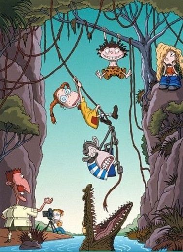 Os thornberrys 