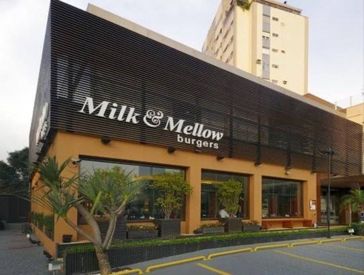 Restaurants Milk & Mellow