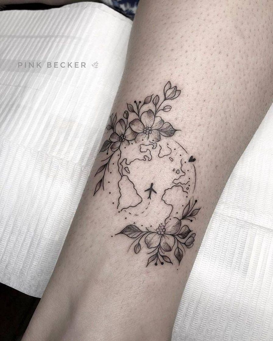 Moda Tattoo mundo.