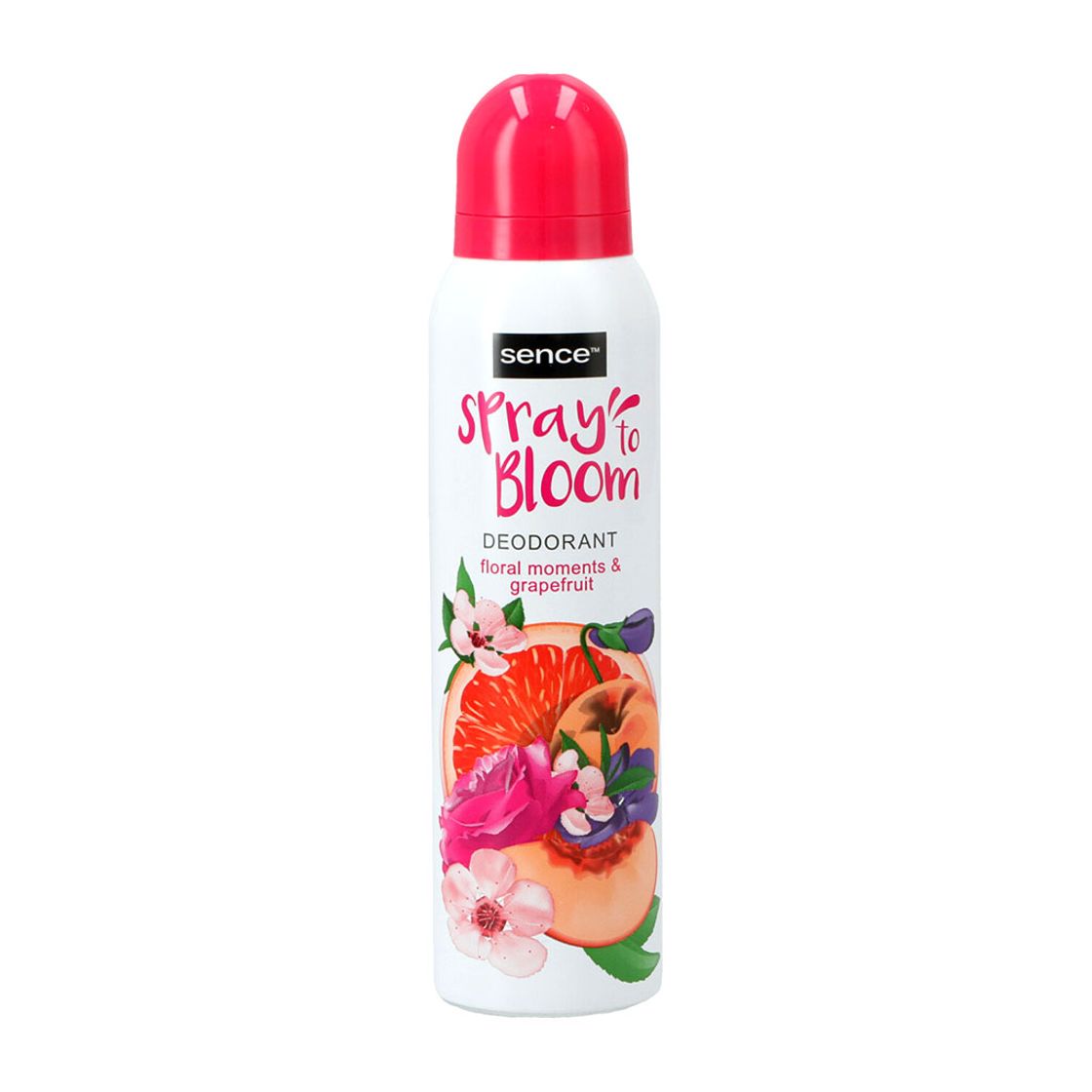 Fashion Spray to bloom 