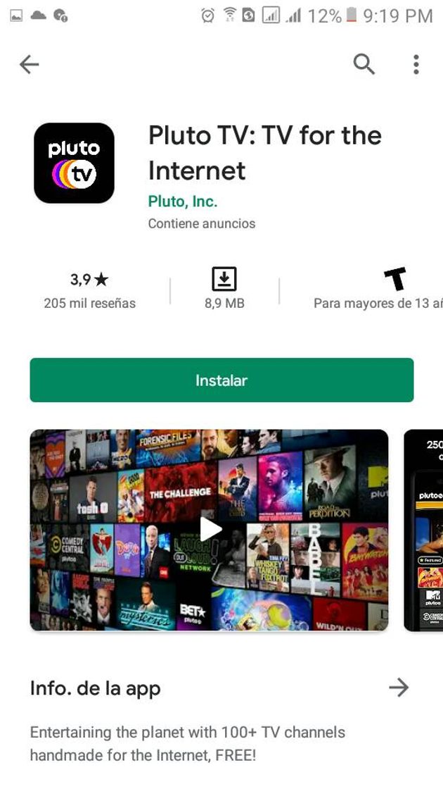 Moda Pluto TV - Free Live TV and Movies - Apps on Google Play