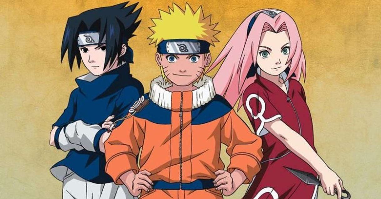 Serie Naruto