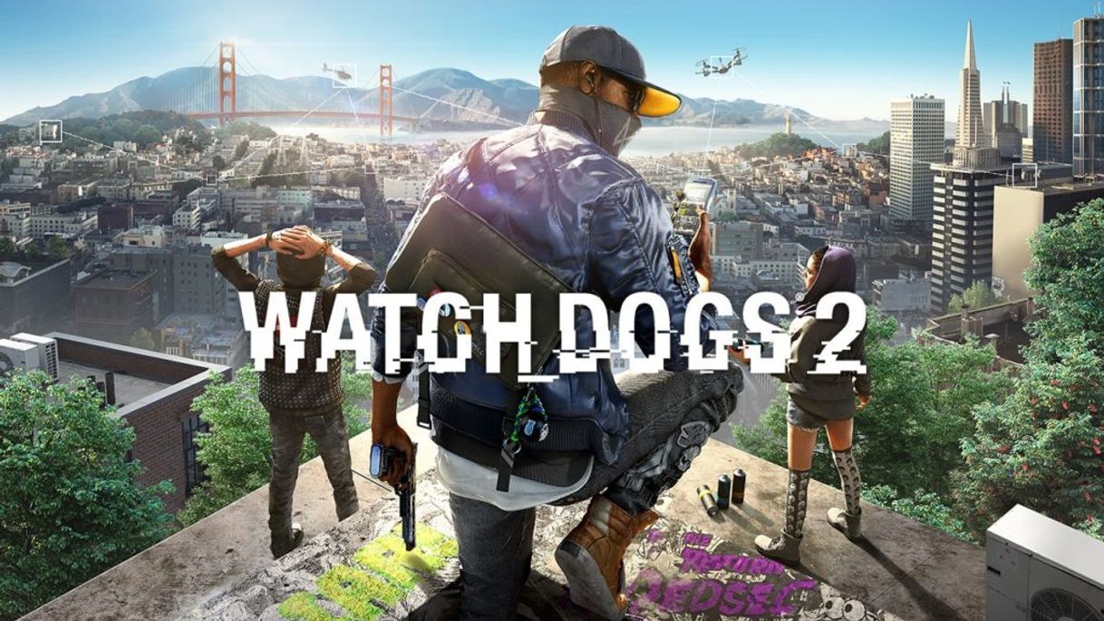 Videogames Watch Dogs 2