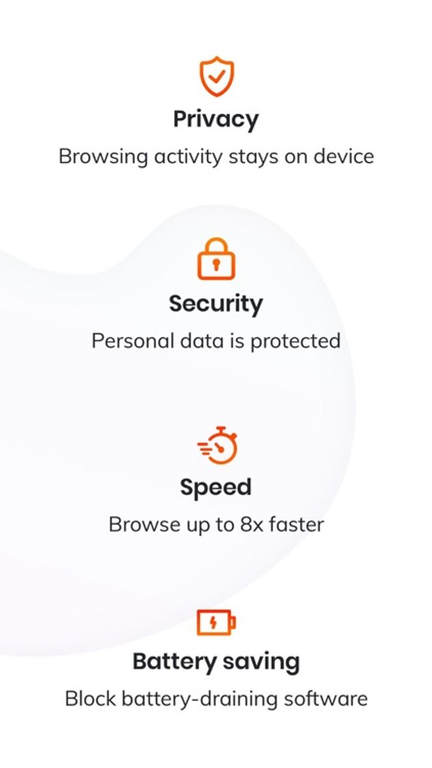 App Brave Private Web Browser VPN