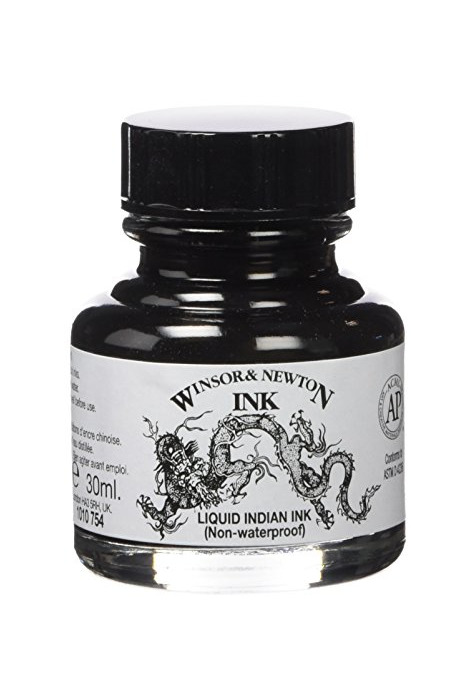 Product Winsor & Newton Frasco dibujo