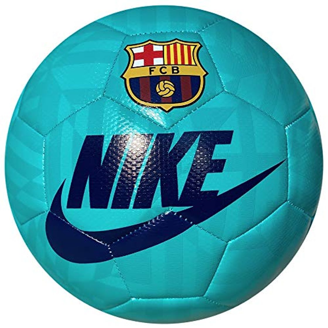 Product NIKE FC Barcelona Prestige Balón Fútbol, Adultos Unisex, Multicolor