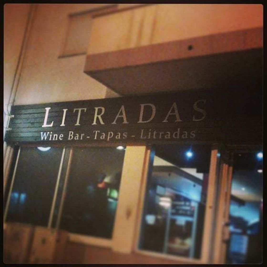 Restaurantes Litradas Bar