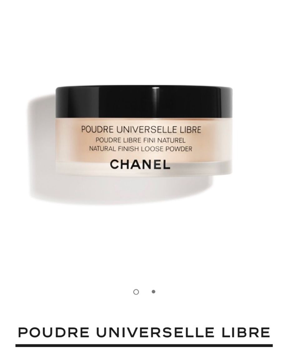 Fashion Los Polvos - Maquillaje | CHANEL