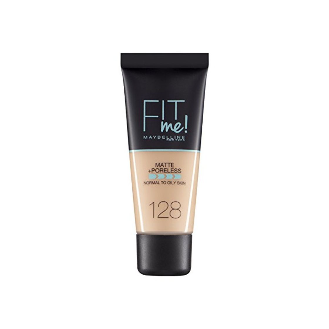 Belleza Maybelline Fit Me Matte Base de maquillaje, Tono