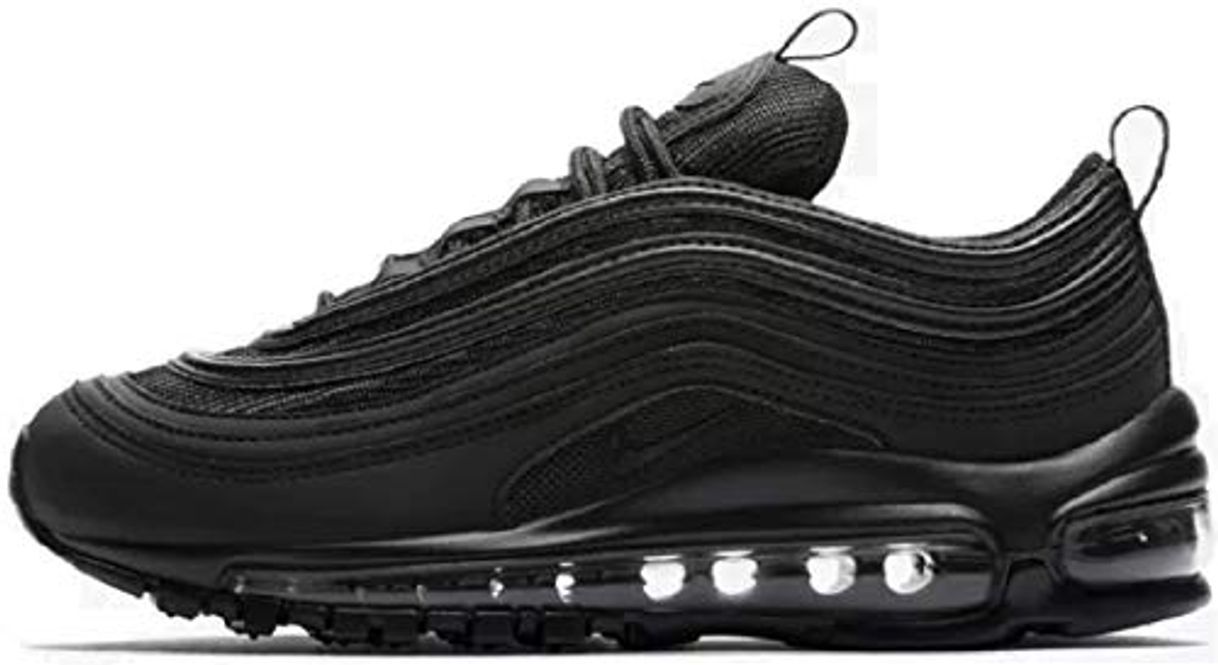 Social Nike Air MAX 97 OG Bg, Zapatillas de Running para Niños, Negro