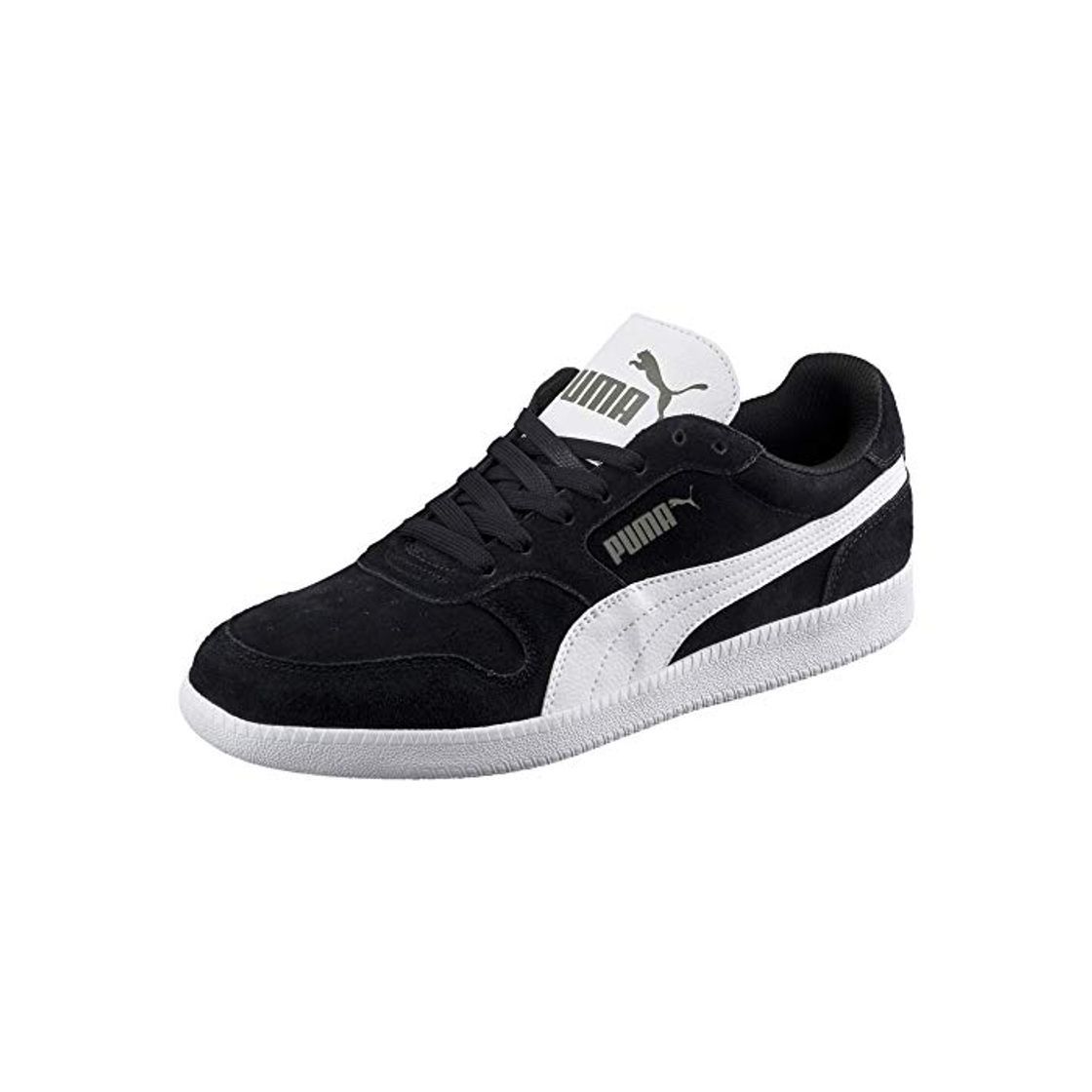 Moda Puma Icra Trainer SD Zapatillas, Unisex adulto, Negro