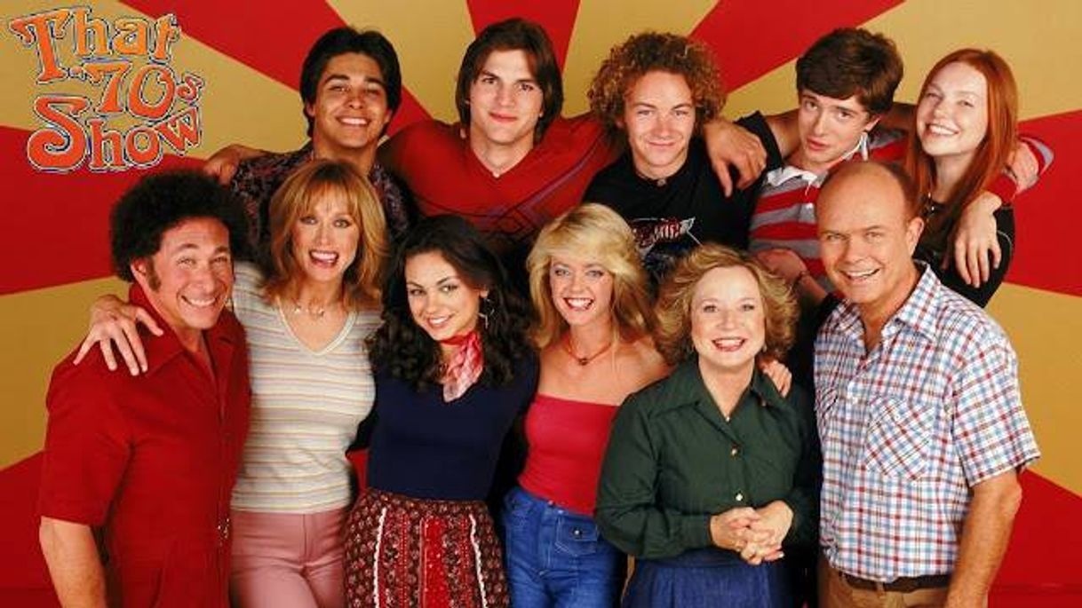 Serie That's 70 Show