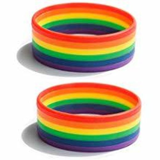 Pulsera LGBT