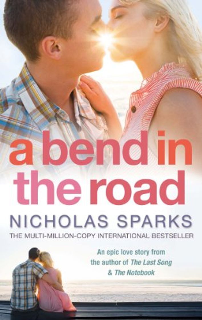 Libro A Bend In The Road: A A