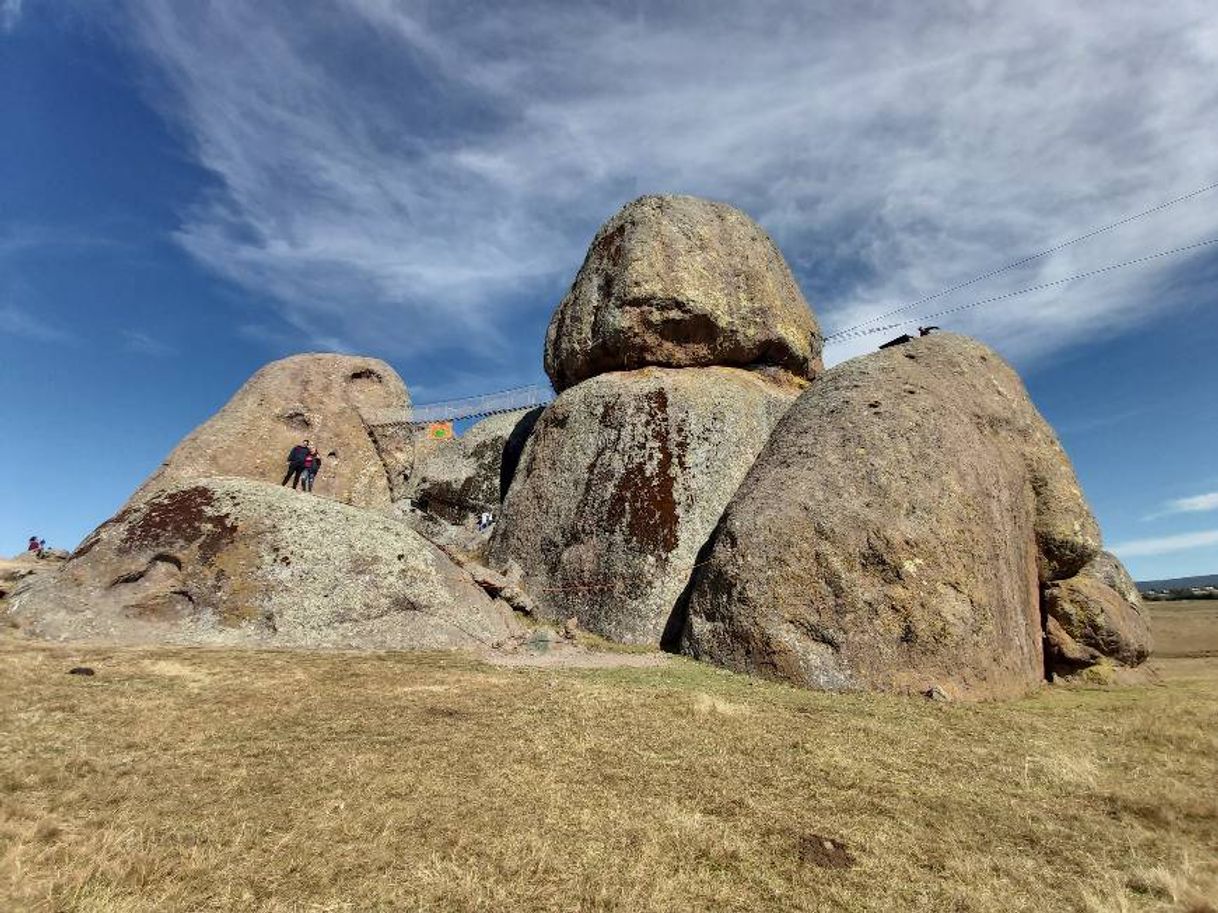 Lugar Las Piedrotas Tapalpa