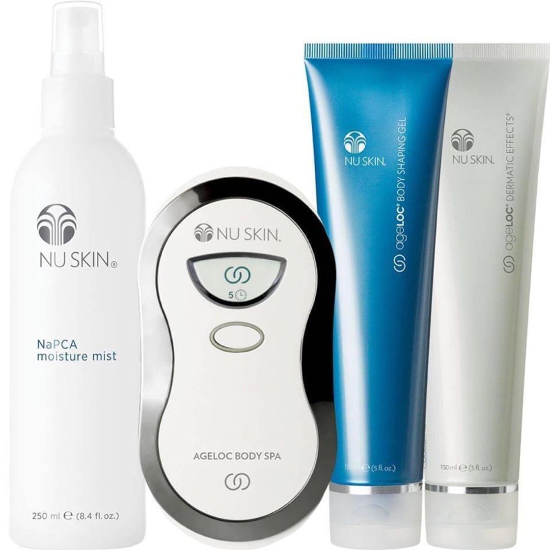 Moda Nu Skin