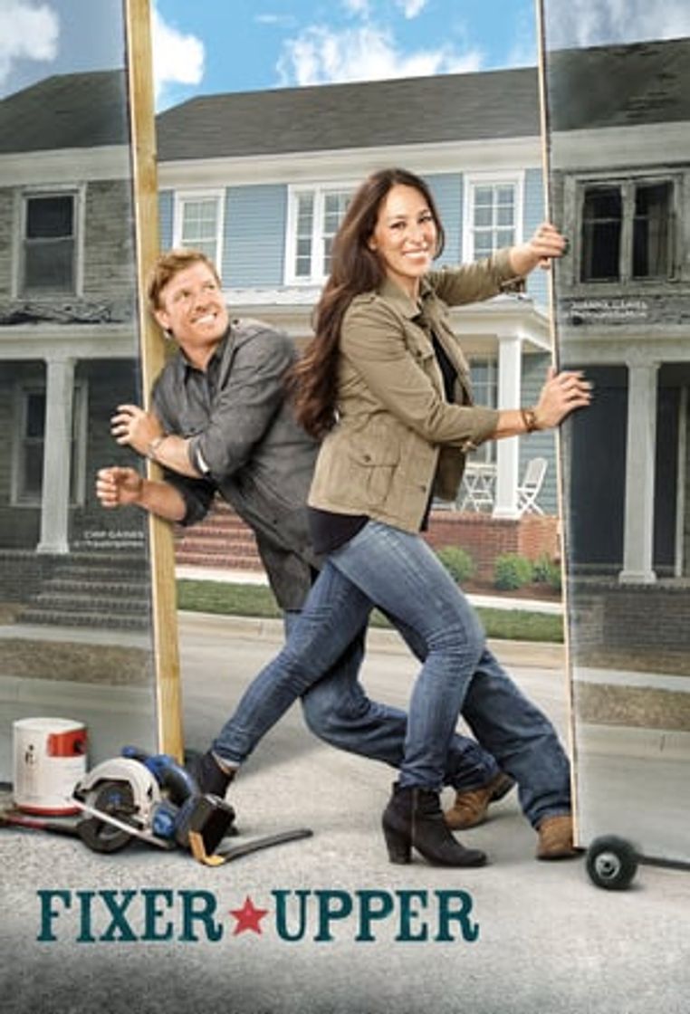 Serie Fixer Upper