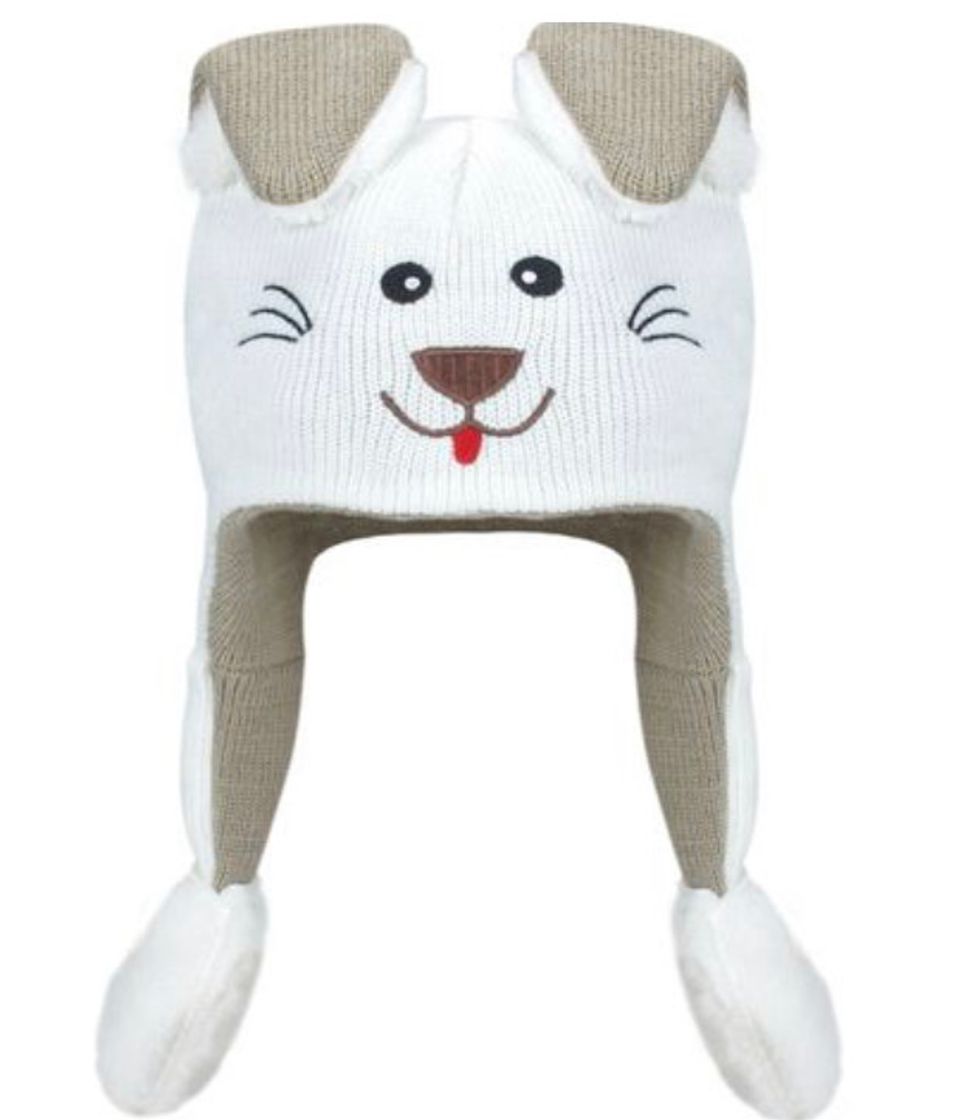 Moda Touca Mexe Orelha Gatinho Bege Everly - Compre Agora | Dafiti Brasil