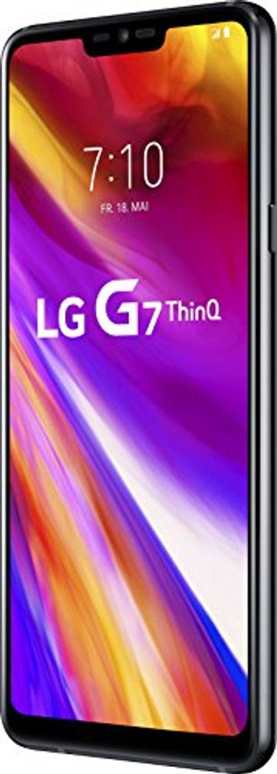 Electrónica LG G7 ThinQ LMG710EM 15,5 cm