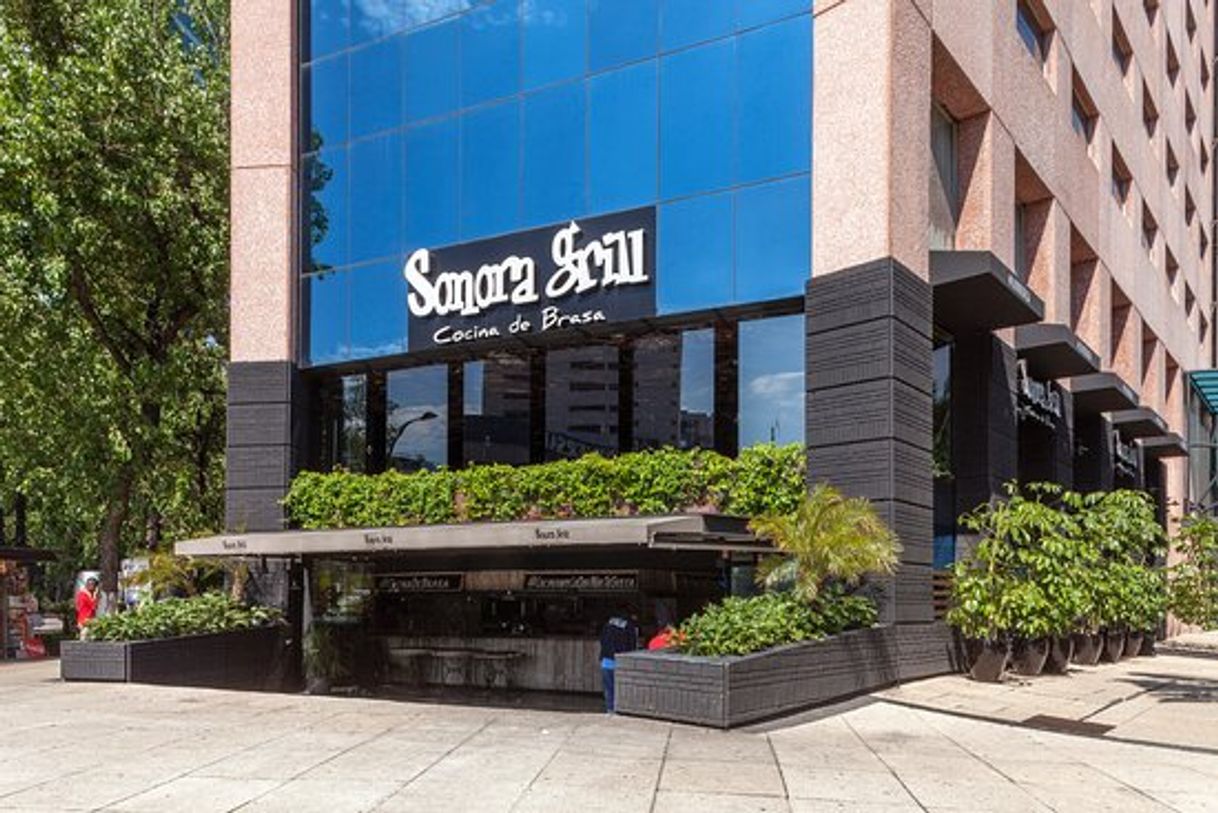 Restaurants Sonora Grill