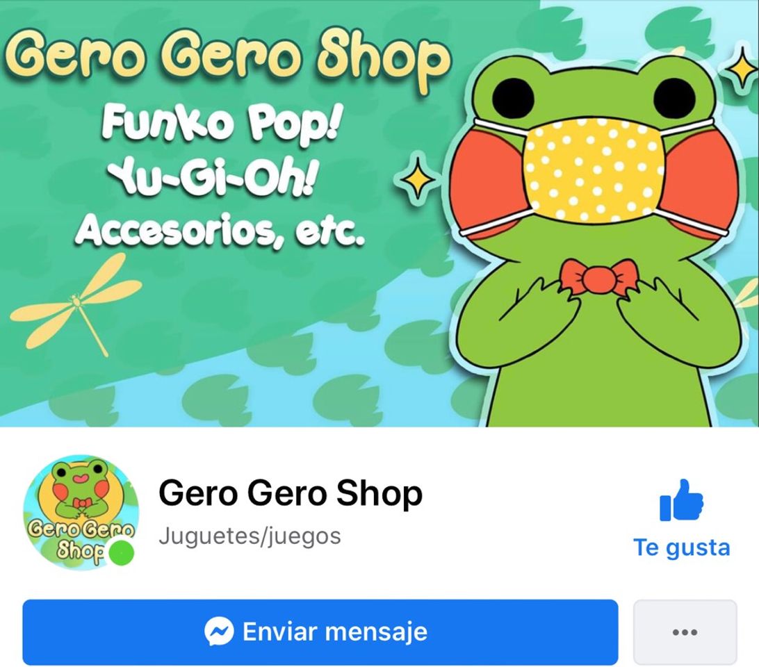 Fashion Gero Gero Shop - Home | Facebook