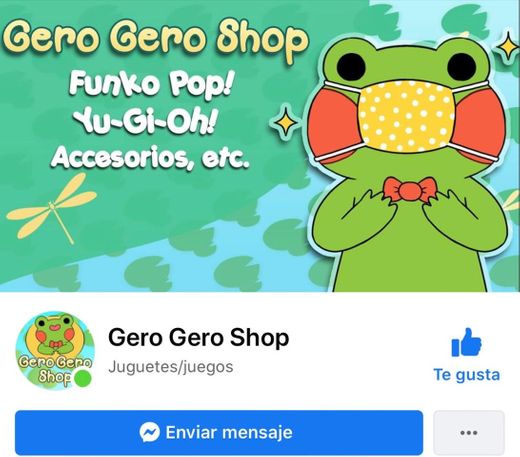 Gero Gero Shop - Home | Facebook