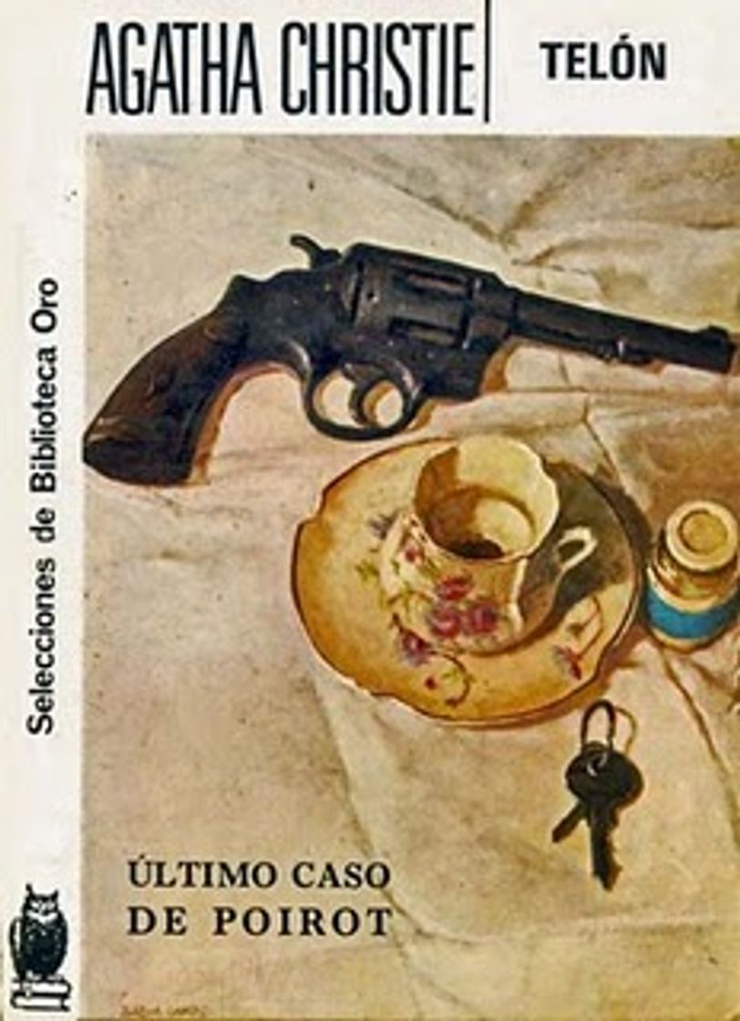 Book Telon: Ultimo Caso De Poirot