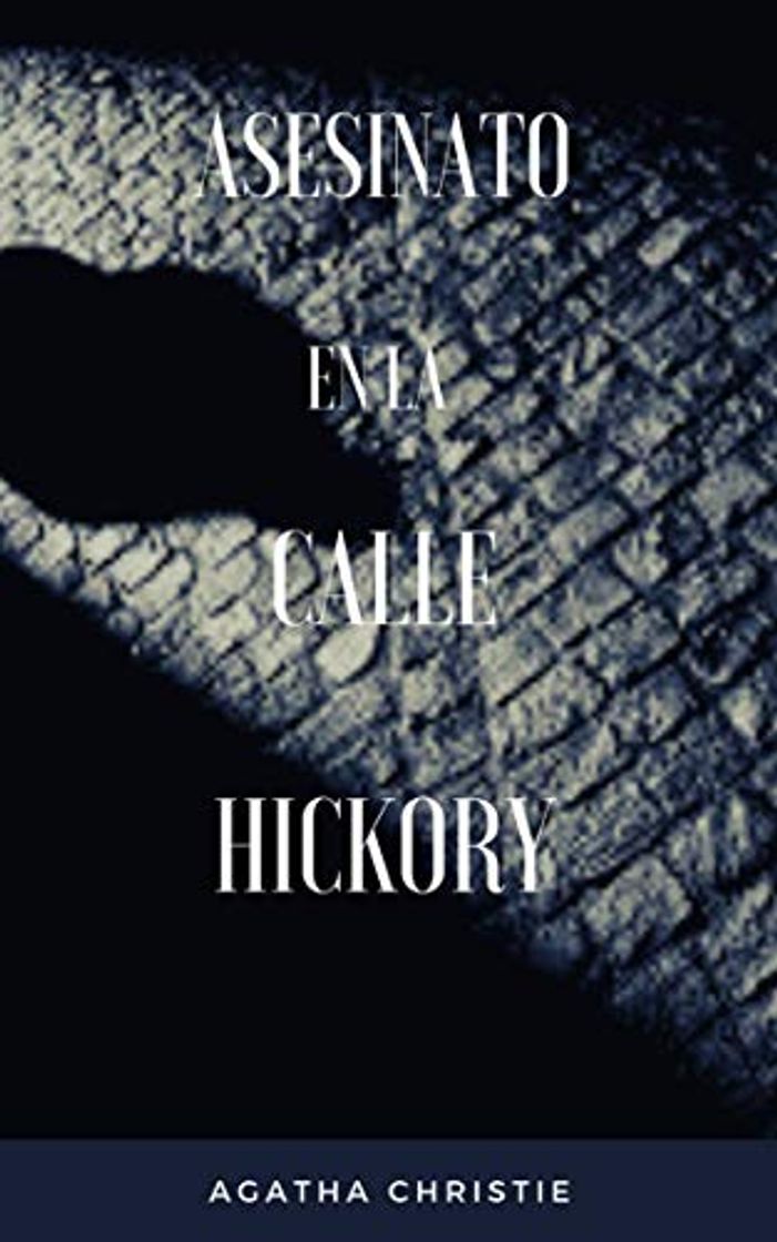 Book Asesinato en la calle Hickory