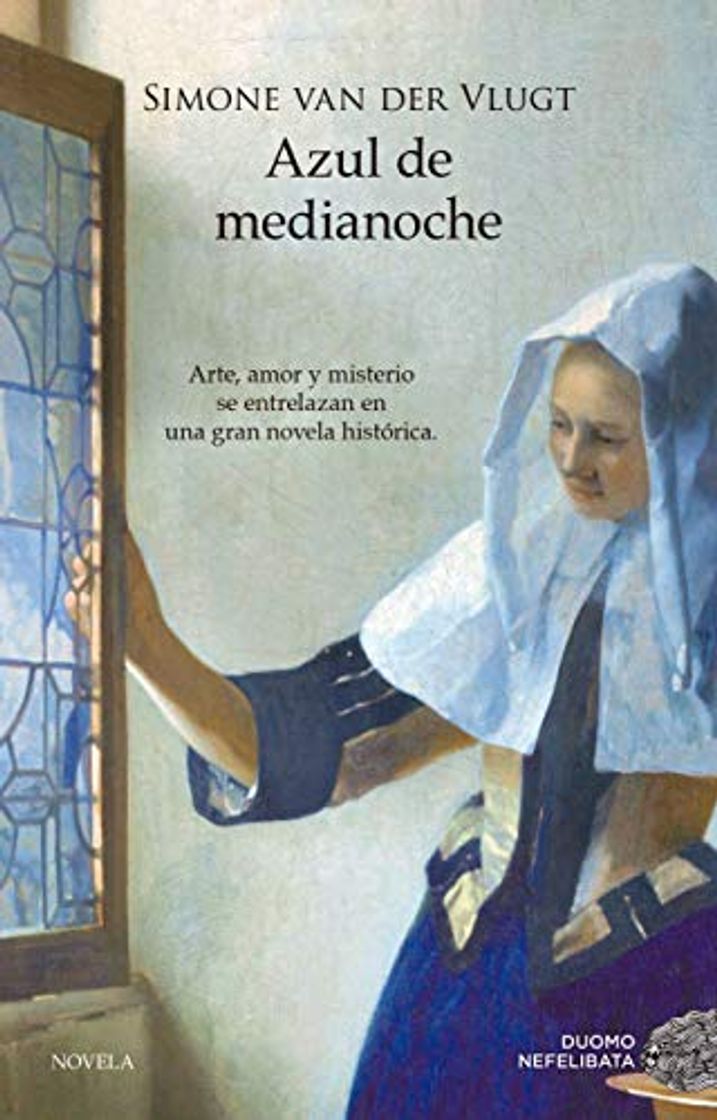Book Azul de medianoche