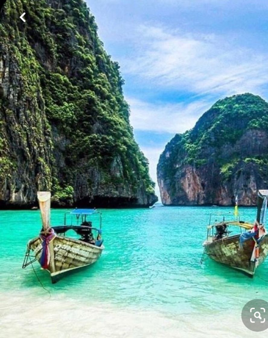 Place Tailandia