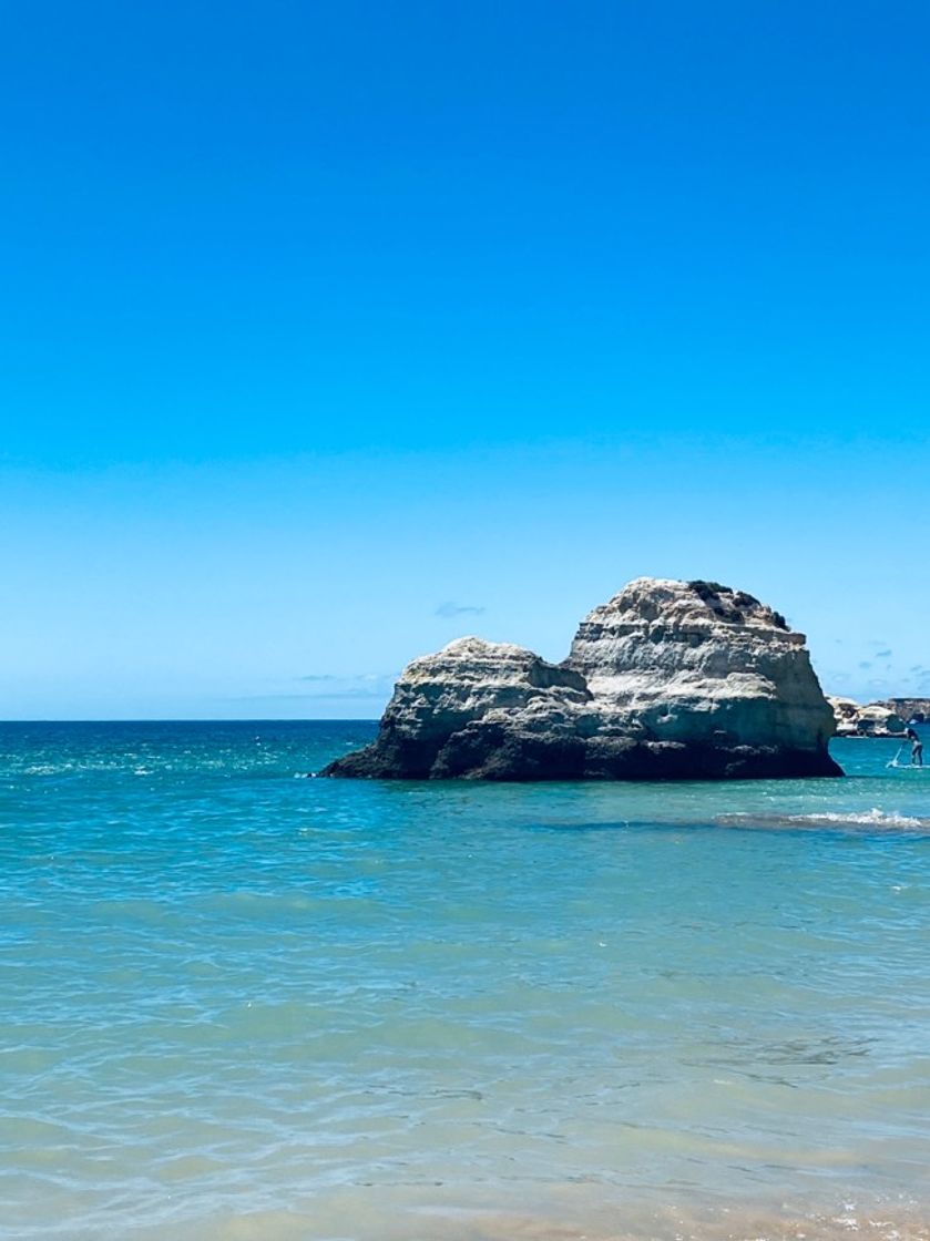 Lugar Praia dos Três Castelos