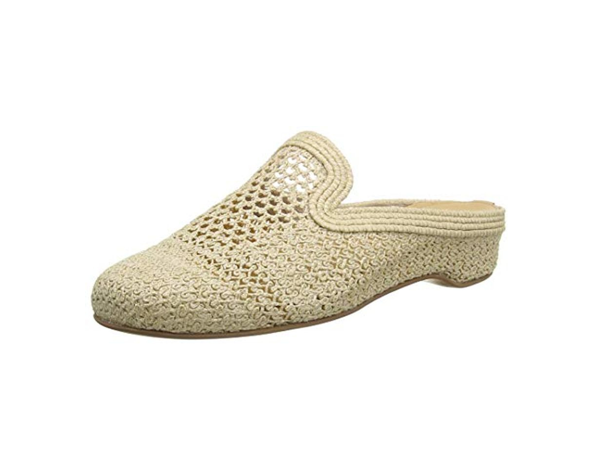 Moda Camper Serena, Mules Mujer, Beige Claro