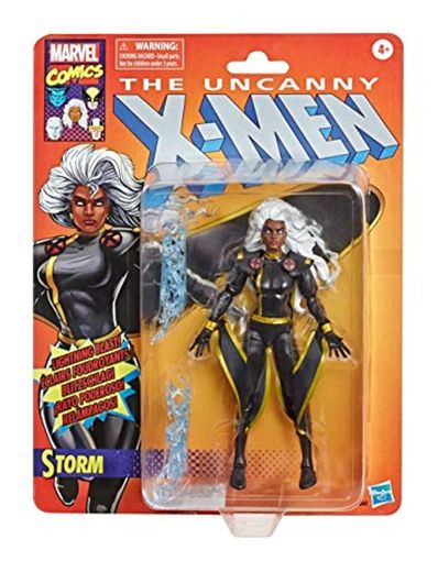 Marvel Xmen Legends- Figura Vintage