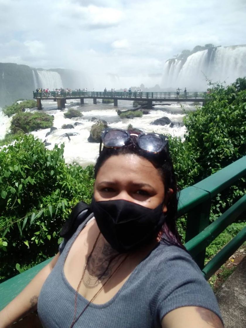 Place Cataratas do Iguaçu 