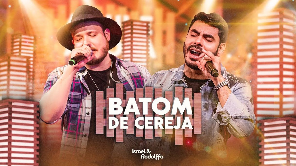 Canción Batom de Cerveja ( israel e rodolfo)