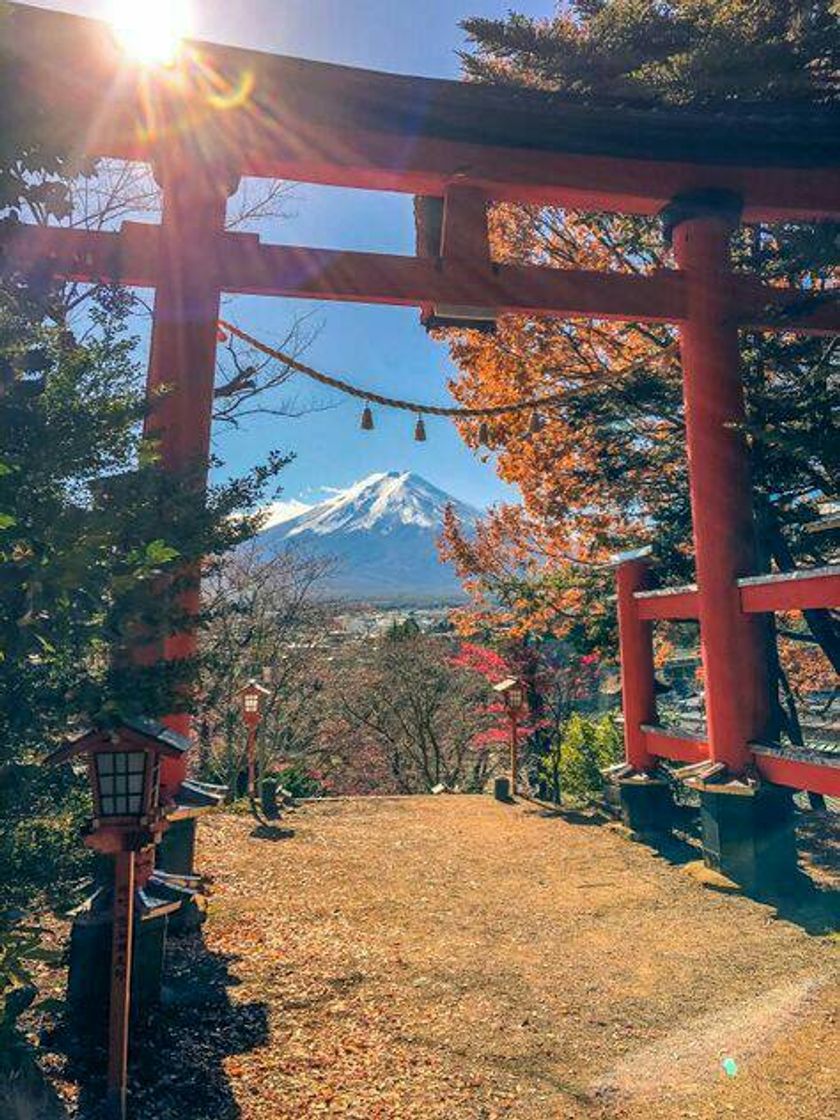 Fashion PAISAGENS JAPÃO 