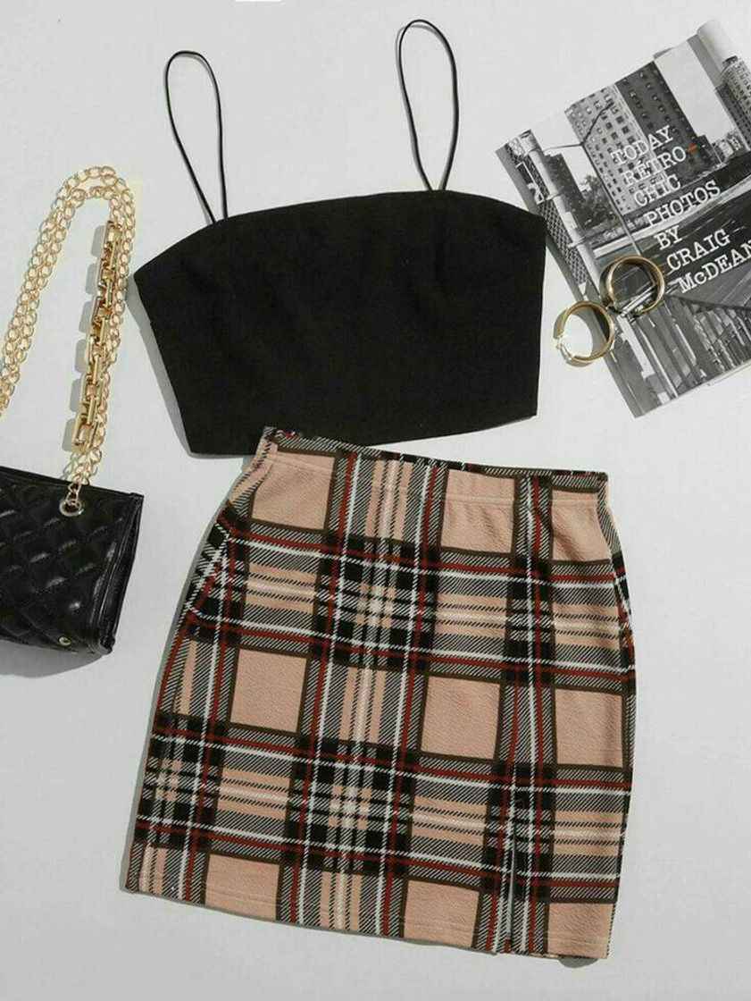 Fashion CONJUNTO SHEIN 