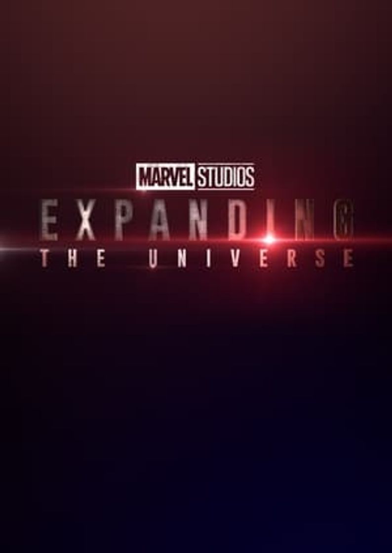 Película Marvel Studios: Expanding the Universe